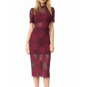 Alexis Delila Dress (M)